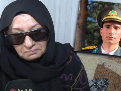 Oğlu teröristlerin taciz ateşi sonucu şehit olmuştu: Acılı anneden yürek burkan sözler