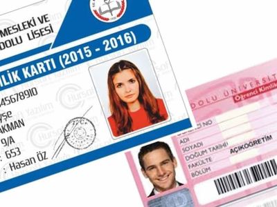 Öğrenci kimlik kartı nedir, nasıl alınır? Öğrenci kimlik kartı kaybedildiğinde ne yapılması gerekir?  Lise ve üniversite öğrenci kimlik kartı çıkarma