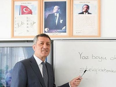 Öğrenciler Dikkat! Milli Eğitim Bakanı Ziya Selçuk Telafi Eğitimin Detaylarını Açıkladı