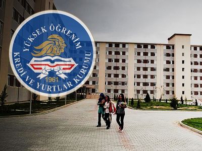 Öğrencilerin beklediği haber geldi: KYK yurt başvuruları için son tarih belli oldu