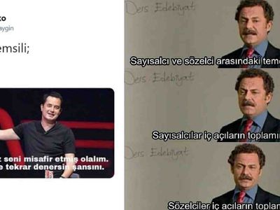 Öğrencilerin komik YKS yorumları ve paylaşımları