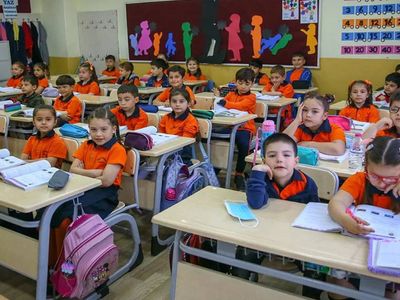 Öğrencilerin yarıyıl tatili keyfi başlıyor: Son ders zili Cuma günü çalacak
