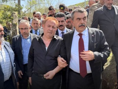 Öğrencilerini Korurken Hayatını Kaybeden Öğretmenin Eşi: “Gurur Duyuyorum”