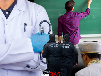 Öğretmen, Doktor, Polis, Vaiz… 2026 Zamlı Maaşlar Belli Oldu: Kim Ne Kadar Alacak?