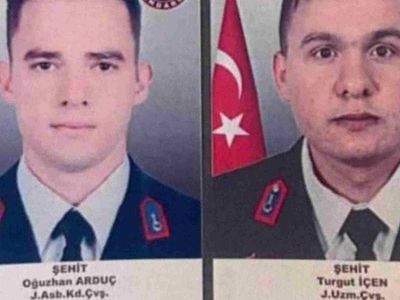 Oğuzhan Arduç kimdir? Jandarma Astsubay Kıdemli Çavuş Oğuzhan Arduç neden şehit oldu, kaç yaşındaydı?