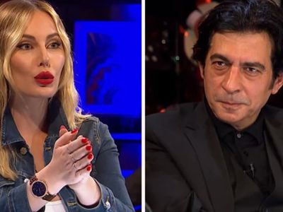 Okan Bayülgen’in Programına Katılan Hande Sarıoğlu: Çok İyi Sallarım
