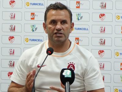 Okan Buruk dev final öncesi konuştu: Kurallar neyi gerektiriyorsa onu yapacağız