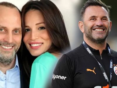 Okan Buruk ile Aşk iddiaları Güzide’yi yaktı! Eşinin hamlesi olay olacak!