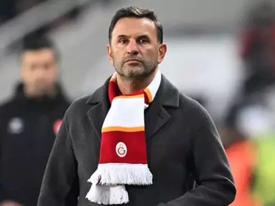 Okan Buruk, Sivasspor maçından sonra konuştu.