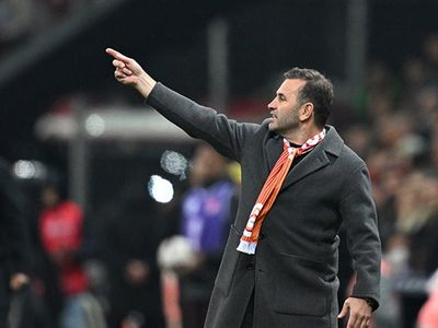 Okan Buruk'tan final vurgusu: Dışarısı bizi meşgul ederse bize zarar verir