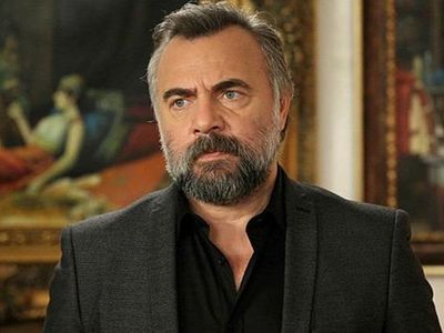 Oktay Kaynarca, Eşkıya Dünyaya Hükümdar Olmaz'a Veda Etti!