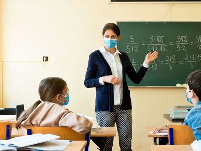 Okulda Çocukları Koronadan Nasıl Koruyabiliriz?