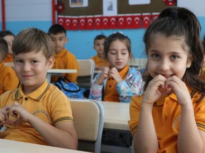Okullarda Uyum Haftası Başladı