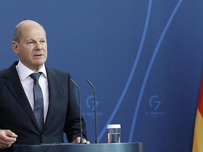 Olaf Schulz'tan Rusya'ya sert sözler: Savaşı kazanmamalılar!