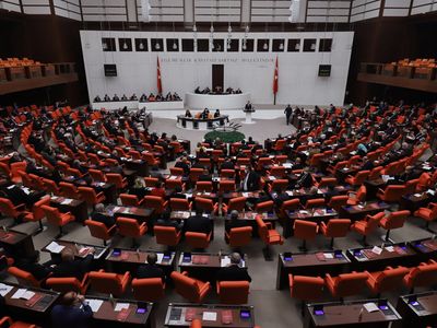 Olağanüstü toplantı sonrası TBMM 1 Ekim’e kadar tatile girdi