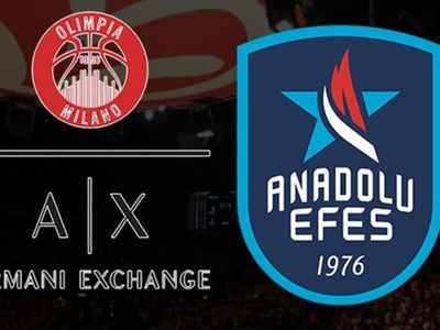 Olimpia Milano-Anadolu Efes Maçı Ne Zaman?