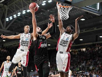 Olimpia Milano Bologna İtalya basketbol final serisi canlı izle