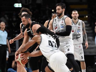 Olimpia Milano Bologna İtalya basketbol final serisi canlı izle