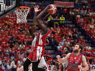 Olimpia Milano Bologna İtalya basketbol final serisi canlı izle