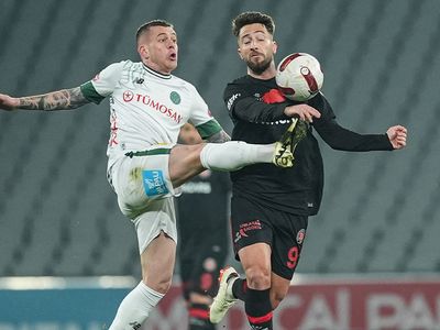 Olimpiyatta puanlar paylaşıldı: Konyaspor ve Karagümrük berabere kaldı