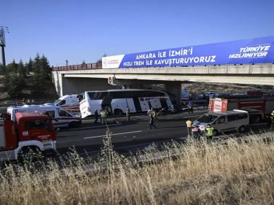 Ölü Sayısı 11'e Yükseldi: Ankara'da Feci Otobüs Kazası!