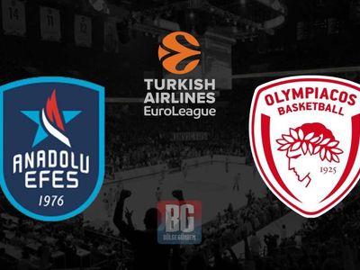 Olympiakos Anadolu Efes maçı ne zaman, saat kaçta, hangi kanalda?