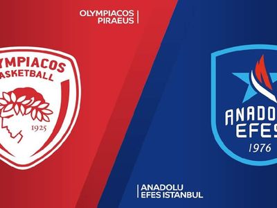Olympiakos Anadolu Efes maçını canlı izle S Sport - Olympiakos Efes maçı canlı yayın linki