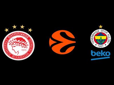 Olympiakos Fenerbahçe Beko maçını canlı izle S Sport 2 - Olympiakos FB maçı canlı yayın linki