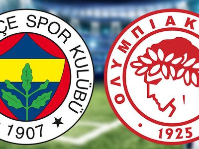Maç Sona Erdi! Olympiakos 1-0 Fenerbahçe