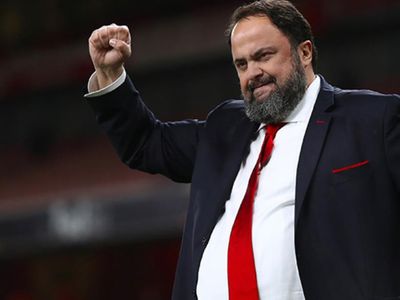 Olympiakos'un Sahibi Vangelis Marinakis'ten Fenerbahçe Galibiyetinin Ardından Seviyesiz Açıklamalar