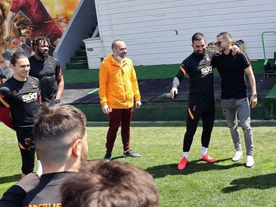 Omar Florya'ya Ziyarete Geldi