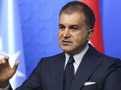 Ömer Çelik, Akşener'in Netenyahu Benzetmesine Sert Yanıt Verdi