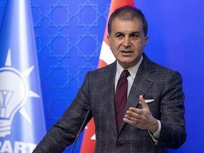 Ömer Çelik: Cumhurbaşkanımızın Cesaretini, Sözlük Anlamını Bilmeyenler Sorgulayamaz