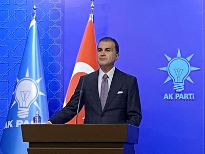 Ömer Çelik Gündeme Dair Değerlendirmelerde Bulundu: Mavi Vatanda Her Türlü Bedel Öderiz