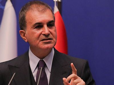 Ömer Çelik: Elinde Belgesi, Bilgisi Olan Çıksın Kendi Siyasetini Yapsın
