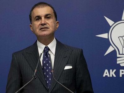 Ömer Çelik'ten flaş açıklama: Utanç verici, büyük bir yalan