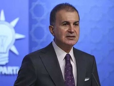 Ömer Çelik'ten Kılıçdaroğlu'na sert tepki: Hain terör örgütünün ismini zikredemedi