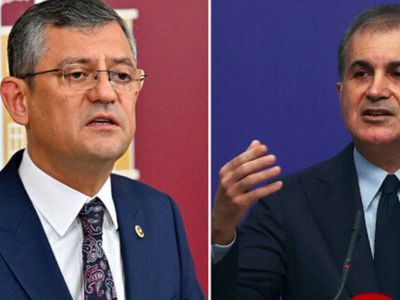 Ömer Çelik'ten Özgür Özel'e ''Dilruba'' Tepkisi! ''Tam Bir Şuursuzluk''