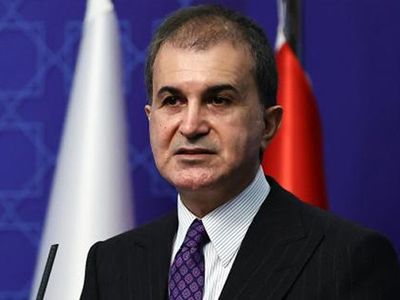 Ömer Çelik'ten Yunan Bakan Dendias'a Cevap
