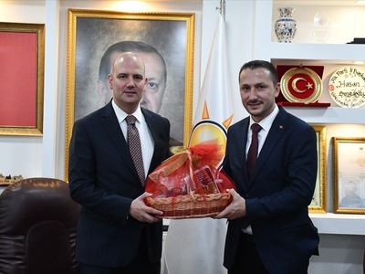 Ömer İleri'den "Terörsüz Türkiye" Vurgusu