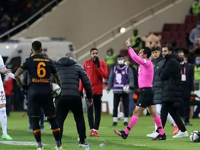 Ömer Üründül, Galatasaray'ın Hatayspor Mağlubiyeti Sonrası Açıklamalarda Bulundu!