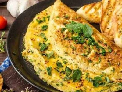 Omlet tarifi : en güzel ve lezzetli omlet nasıl yapılır? Omlet malzemeleri ve pratik tarifi