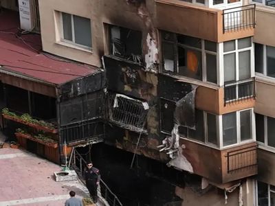 Onlarca kişinin hayatını kaybettiği Beşiktaş yangınında bilirkişi raporu çıktı