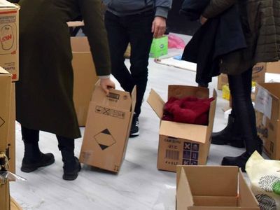 Onlarca şirket ve kurum depremzedeler için seferber oldu
