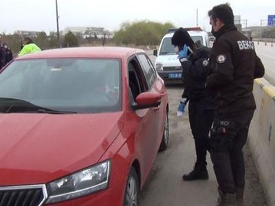 Önlemleri İhlal Ederek 3 Şehir değiştirdi, Kırıkkale'de Yakalandı