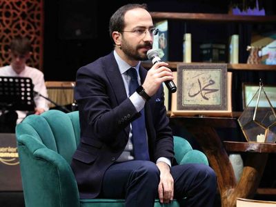 ​O'nun Gibi'nin 23. bölümü yayında: O Allah'ın elçisi Allah O'nun vekiliydi