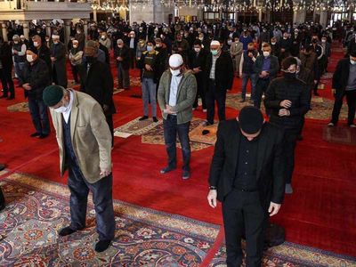 Ordu 2022 bayram namazı saat kaçta? Ordu ve ilçeleri Ramazan bayramı namazı kaçta kılınacak?