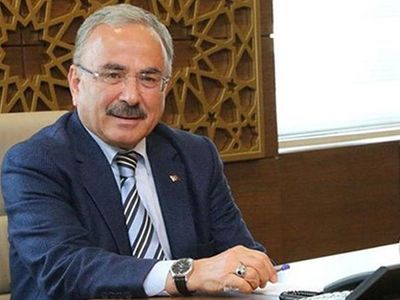 Ordu Büyükşehir Belediye Başkanı Hilmi Güler'in Koronavirüse Yakalandı