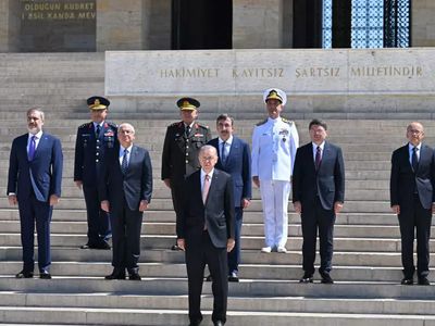 Ordu kademesinin yeniden şekillendiği Yüksek Askeri Şura Toplantısı bitti: İsimler netleşti