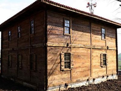 Ordu’da 154 Yıllık Cami Restore Edildi